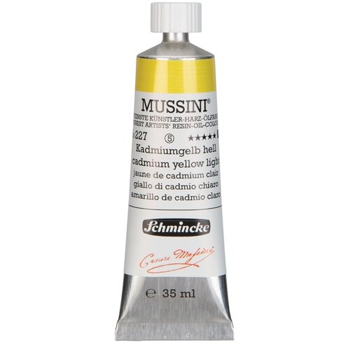 SCHMINCKE Uljane boje Schmincke MUSSINI 35 ml  | 227 cadium yellow light Cene