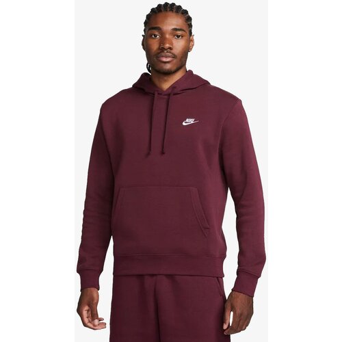 Nike muški duks nsw club hoodie po bb  BV2654-681 Cene