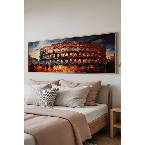 Wallity uramljena slika Artsmdfyty12-50120, 50x120 cm Cene
