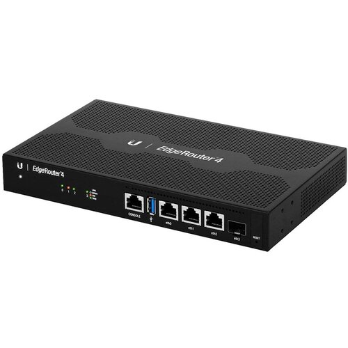 Ubiquiti EdgeRouter 4-Port ER-4-EU Cene