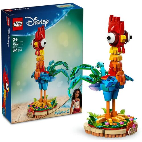 Lego Disney: Heihei Cene