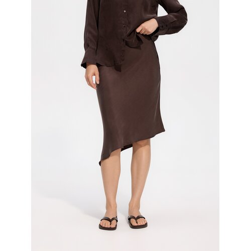 Reserved LADIES` SKIRT - boja kave Cijene