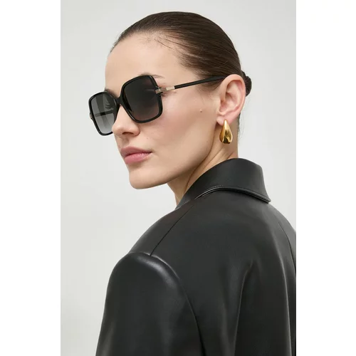 Gucci Sunčane naočale za žene, boja: crna