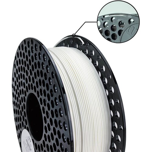 AzureFilm abs plus filament 1.75mm, 1000g, white Slike