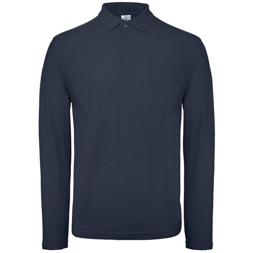  MAJICA DUGI RUKAVI POLO B&C ID.001 LSL 180G TAMNO PLAVA XL Cijene