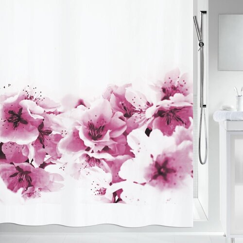 Spirella Zavesa za tuš 180x200 cm Amanda – Cene