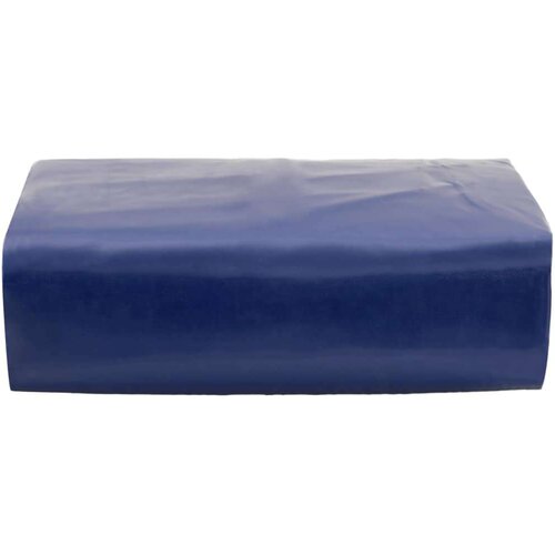 VidaXL Cerada plava 5x5 m 600 g/m&amp;sup2; Slike