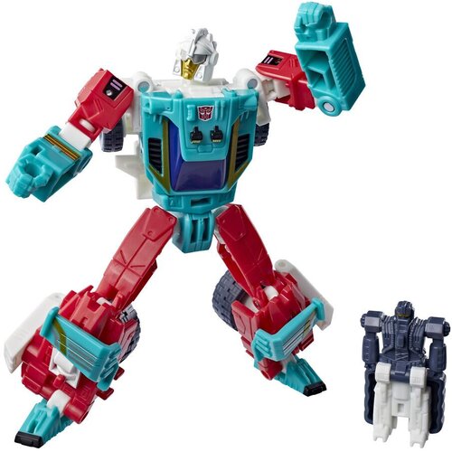 Transformers (Transformeri) Figura Transformers Age of the Primes Autobot Joyride 13 cm Slike