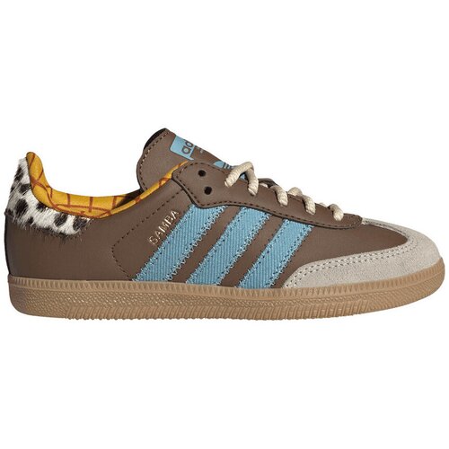 Adidas Nizke superge Samba OG Toy Story Woody (PS) Kostanjeva Slike