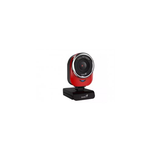WEB kamera GENIUS QCam 6000 crvena Cene