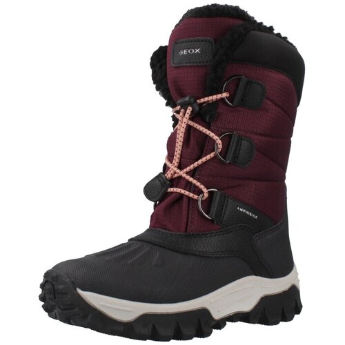 Geox J HIMALAYA GIRL B AB Bordo Slike
