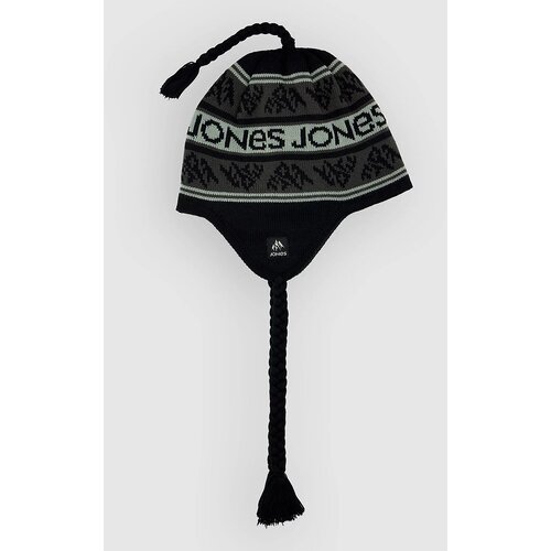 Jones Snowboards Inaki Beanie stealth black Cene