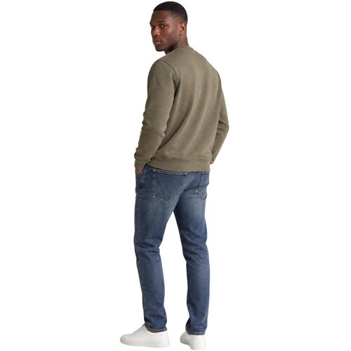 Calvin Klein Jeans Puloverji LV04RG268G Zelena Slike
