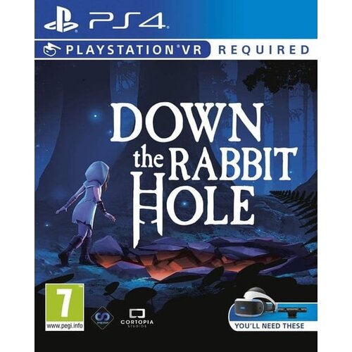 Down The Rabbit Hole VR (PS4 VR) Slike