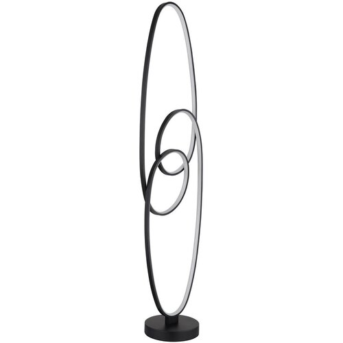 Globo STOJEČA LED-SVETILKA SPIRA 4300 lm 2700-6500 K Slike