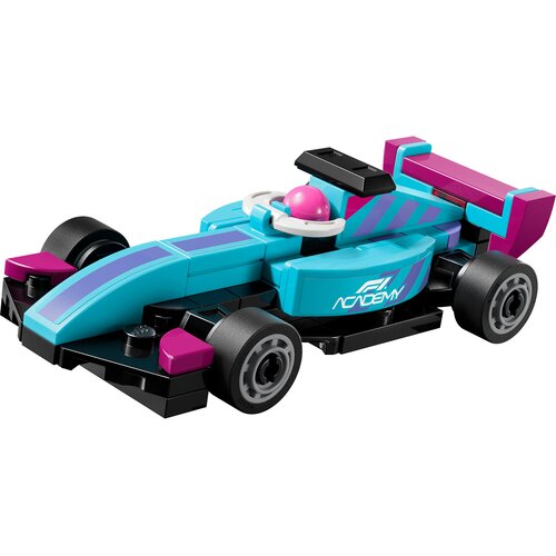 SPEED 30734 Mini F1 ACADEMY&amp;trade; LEGO&amp;reg; automobil Slike