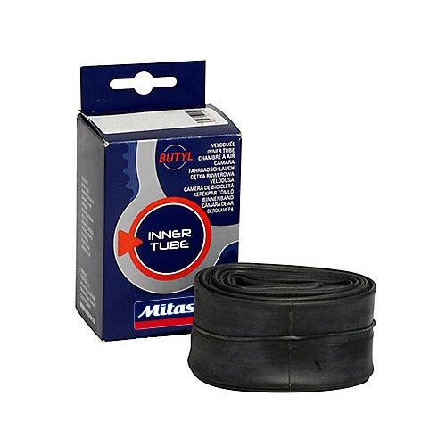 Mitas 24x1.3/8 a/v unutrašnja guma (auto ventil) ( 125333 ) Slike
