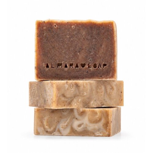 Almara Soap Fancy Cocoa & Orange ročno izdelano milo 90 g Cene