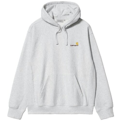 Carhartt Puloverji American Script Siva Cene