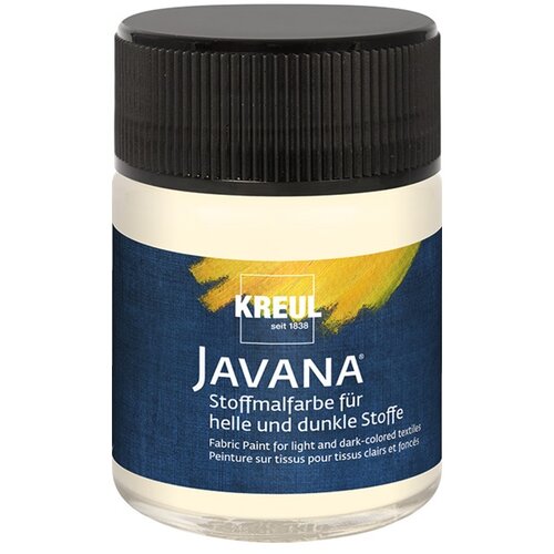  Barva za svetli in temni tekstil JAVANA 50 ml | različne barve Cene