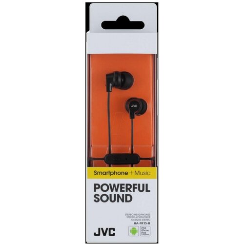 JVC In-ear slu&scaron;alice A/V PROGRAM HAFR15BE Cijene