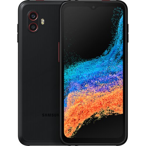 Samsung Galaxy XCover 6 Pro 5G 6GB/128GB Black Cene