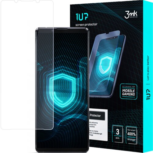 3mk OVITEK ZA TELEFON SONY XPERIA 1 III 5G 1UP, (22003242) Slike