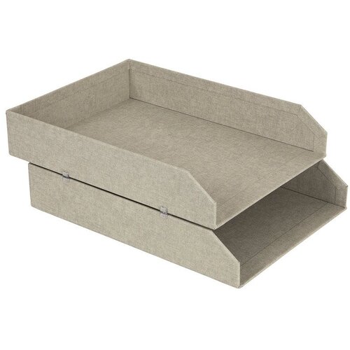 Bigso Box of Sweden Kartonasti organizatorji za dokumente v kompletu 2 ks Hakan &amp;ndash; Slike