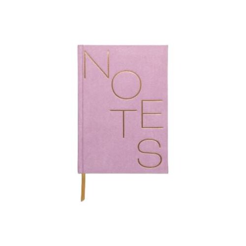  Rokovnik Hard Cover Suede, Ljubičasti Slike