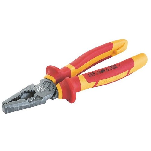 Lux Tools Kombinirana klije&scaron;ta LUX 180mm VDE Cijene