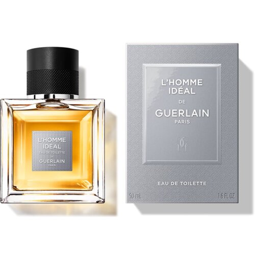 Guerlain L&amp;#039;Homme Id&amp;eacute;al toaletna voda za mo&amp;scaron;ke 50 ml Slike