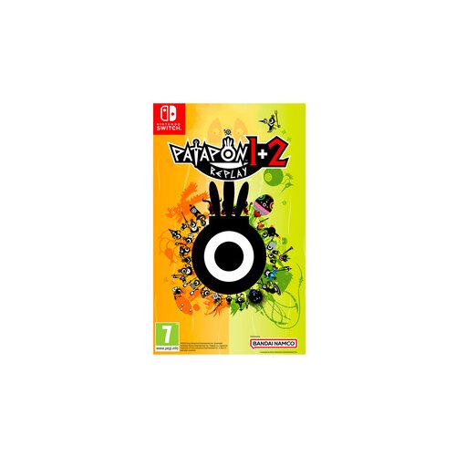 Switch Patapon 1+2 Replay Cene