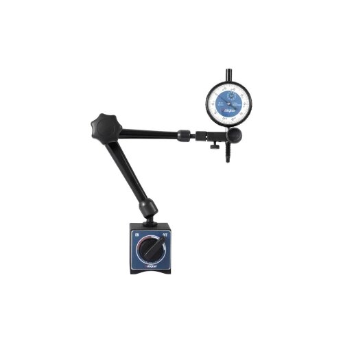  Dasqua 7611-1010 mjerni sat s magnetskom bazom 10 mm Očitavanje: 0.01 mm Cijene
