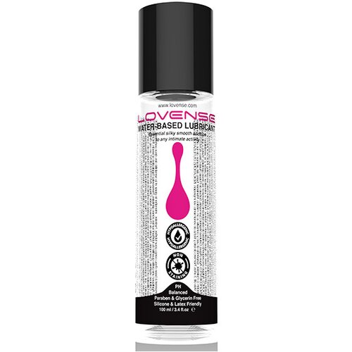 Lovense - Water-Based Lubricant 100 ml Slike