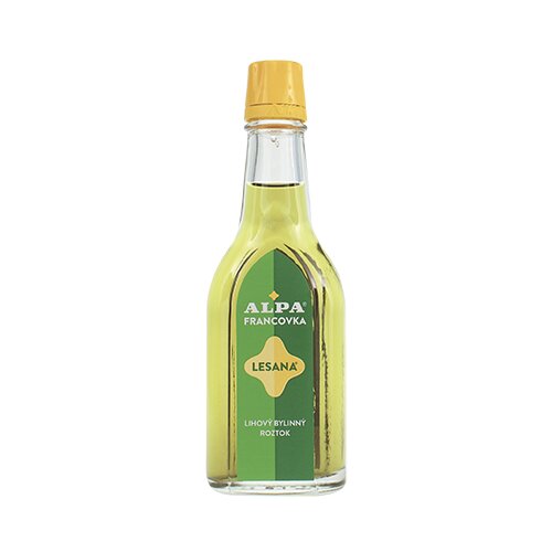 Alpa francovka konop&amp;iacute; tonik od ruže 60 ml Slike