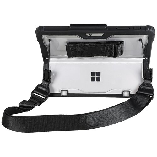 INF Prozoren ovitek za Surface Pro 8 s črnimi robovi in trakom, (5000275045) Cene