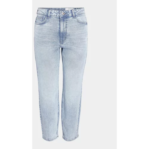 Noisy_May Jeans hlače Moni 27029555 Modra Skinny Fit