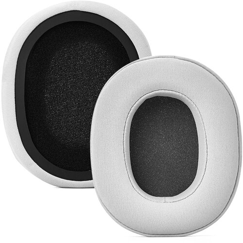 INF Komplet 2 jogijskih blazinic z spominsko peno za Skullcandy Gray, (5000286869) Cene