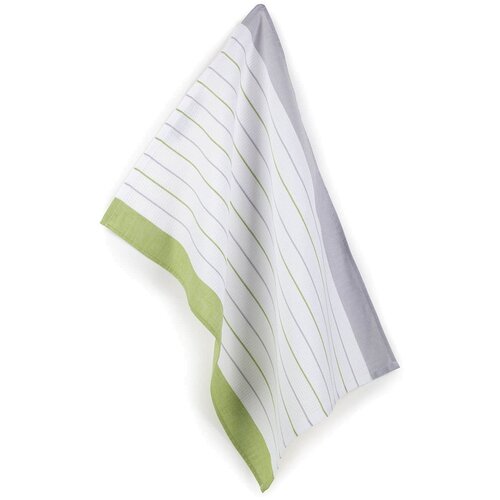 Svilanit KUHINJSKA KRPA ČILE OLIVE 50X70 CM OLIVNO ZELENA-ČRTASTA Cene