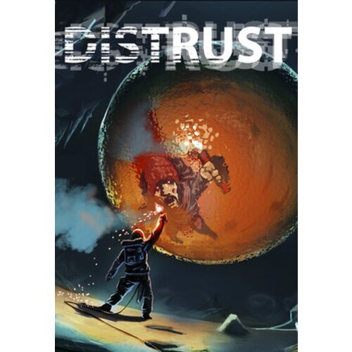  distrust: polar survival steam key global Cene