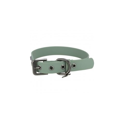  ogrlica city style pvc s m 30 37cm/20mm mint Slike