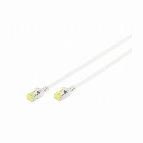 Digitus FTP CAT.6A patch slim 10m siv Cene