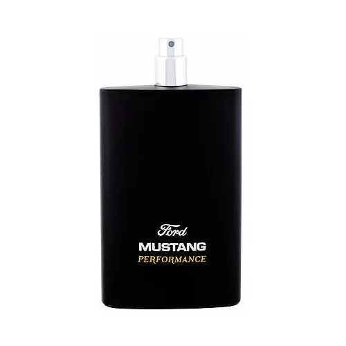 Ford Mustang Performance toaletna voda 100 ml Tester za muškarce