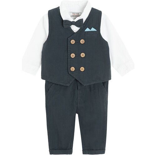 Cool club komplet 3 delni DR DH CCB2900085-00 F večbarvno 74 Cene