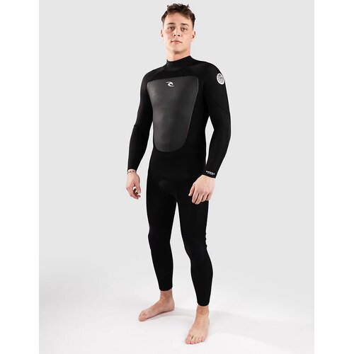 Rip Curl Omega 53Gb Bz Steamer Neoprenska obleka black Cene