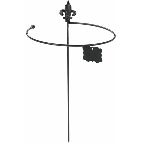 Esschert Design Metalni stalak za bilje ø 29 cm –