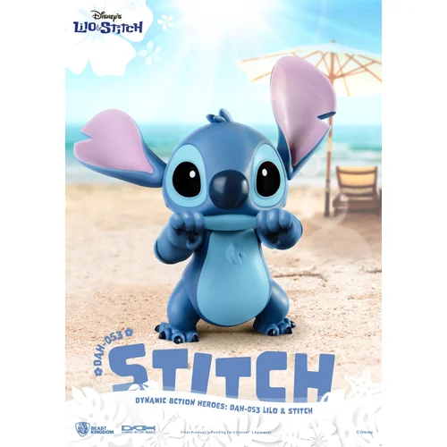 Grupo DYNAMIC8H FIGURICA DISNEY LILO IN STITCH STITCH, (20839593)