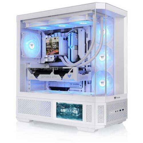 Thermaltake View 370 TG ARGB WMid Tower,... Cijene