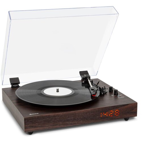 Auna TT-Classic Chrono gramofon, drvo Cijene