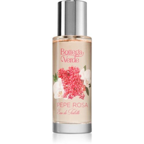 Bottega Verde Pink Pepper toaletna voda za ženske 30 ml Cene